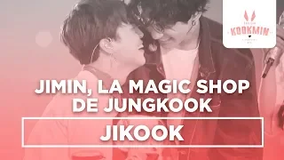 JIKOOK ANÁLISIS - JIMIN LA MAGIC SHOP DE JUNGKOOK (Cecilia Kookmin)