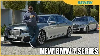 BMW 7 Series Review | Carlist.my