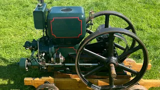 015 Anglesey Vintage Rally 2024 (Stationary Engines)