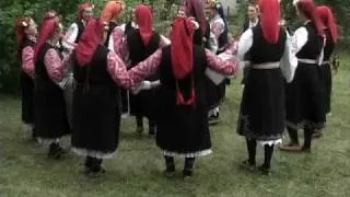 The Bistritsa Babi  Archaic Polyphony, Dances and Rituals from the Shoplouk Region