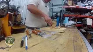 Leather Cutting Knives