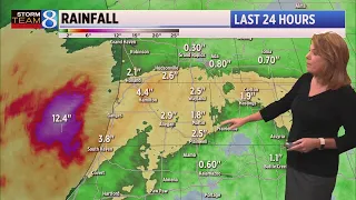 Storm Team 8 Forecast: Daybreak 081523