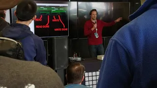 Hackaday Supercon 2019 - sprite_tm's Badge Hacking Intro Talk