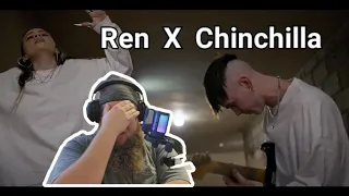 Ren X Chinchilla - Chalk Outlines |REACTION|