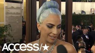 Lady Gaga Says Celine Dion 'Outperformed' Her In Vegas: 'She Inspired My Performance!' | Access