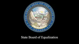 3/25/2024 - State Board of Equalization