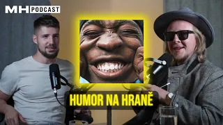 Štepán Kozub: “Mě hrozně baví humor, který je nekontrolovatelný a pudový...”