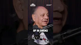 Cheech & Chong Smoked With Kareem Abdul-Jabar & The Beatles 🤣  | @AllTheSmokeProductions | #shorts