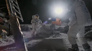 For All Mankind - Apollo 11 crashes on the moon 3/3