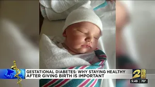 What to know about gestational diabetes