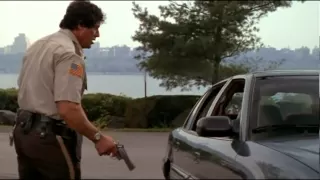 Cop land (1997) final shooting scene