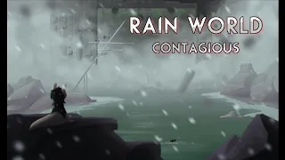 Rain World [Contagious] character concept