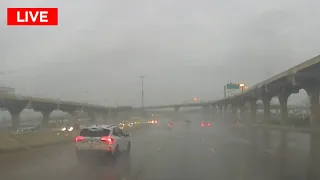 LIVE: ABC13 severe weather coverage