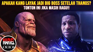 Mari Kita Berpikir!!! Apakah Sosok ini Layak Gantikan Thanos sebagai Next Big-Boss?