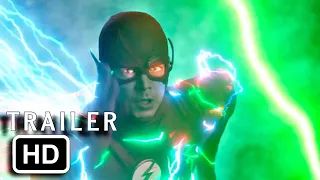 (#UEcomp WINNER) - The Flash Final Season - "Alliance" trailer