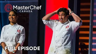And Then There Were Two... in MasterChef Canada | S01 E15 | Full Episode | MasterChef World