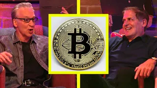 Bill Maher Debates Mark Cuban on Bitcoin