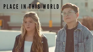 Place In This World (Netflix Christian Original "A Week Away") | Ft. Carson Ferris & Jaclyn Edgel