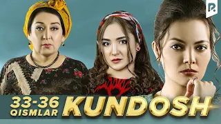 Kundosh 33-36-qismlar (milliy serial) | Кундош 33-36-кисмлар (миллий сериал)