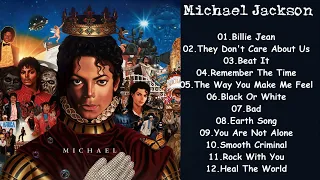 Michael Jackson Greatest Hits LONG VERS.
