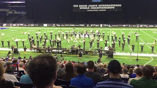 Genesis Drum & Bugle Corps 8-9-18