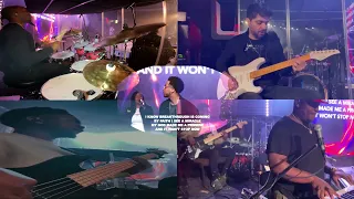 Won’t Stop Now | TKC Version | Church Vibes