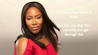 Mandisa: Stronger - Official Lyric Video