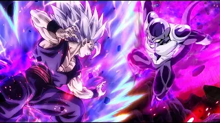 BLACK FREEZER VS GOHAN BEAST : LE VERDICT !