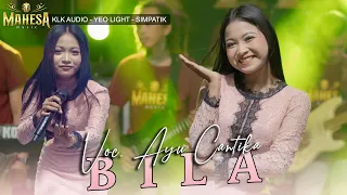 Bila - Ayu Cantika | MAHESA Music ( Cover )