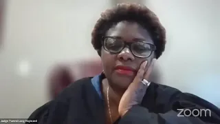 Judge Pleads with Crying Woman to Stop Having Babies!