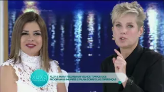 Xuxa e Mara Maravilha falam sobre amizade e polêmicas