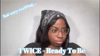 TWICE - Ready To Be 12th Mini Album Reaction