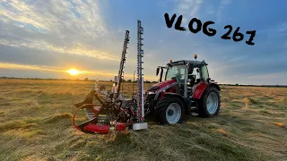 Farmvlog #261 | Balkenmäher - taugt das was?