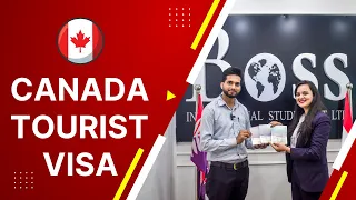 CANADA Tourist Visa 2