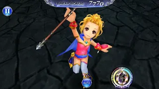 DFFOO - Dimensions' End: Entropy, Tier 20 [69 Turns, Score: 718,680]