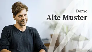 Alte Muster | Schwierige Therapiesituationen  | Prof. Dr. Ulrich Clement | lifelessons.de