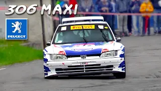 Peugeot 306 Maxi Kit  -  Rally Maximum Attack