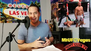 Fight Night: Dos Santos vs Tuivasa - "Bet Review Show" - Another WINNER!! (70% winning percentage)