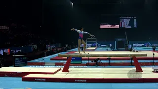 MUEANGPHUAN Sasiwimon (THA) - 2022 Artistic Worlds, Liverpool (GBR) - Qualifications Balance Beam