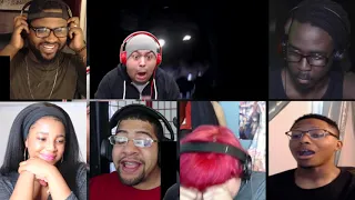 [HILARIOUS/SCARY] JUMP SCARE: COMPILATION 2! [REACTION MASH-UP]#791