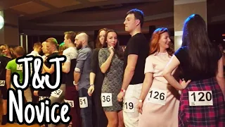 J&J: Novice. Final. Piterzouk 2018.