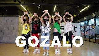 일산줌바 [ILOVEDANCE]  GOZALO  /  RUBIO LOCO  /  SALSA  /  CINDY