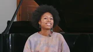 An Interview with Isata Kanneh-Mason, hosted by Barry Kempton