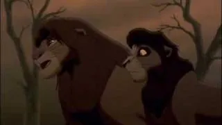 Simba to Kovu- I Loved her First- (Sad Video)