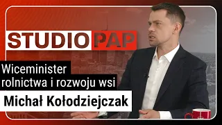 Kołodziejczak: też nie jestem zwolennikiem Zielonego Ładu