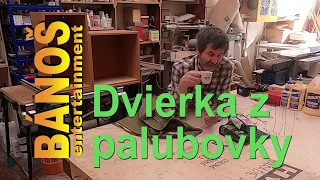 Dvierka z palubovky