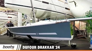Dufour Drakkar 24: Ein kurzer Blick