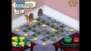 Tom and Jerry Game - Tom and Jerry Midnight Snack - Cartoon Network Game - Game For Kid