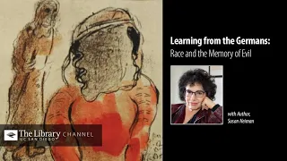 Learning from the Germans:  Race and the Memory of Evil - Holocaust Living History Workshop