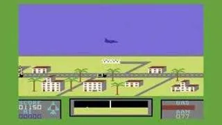 C64 Longplay - Falcon Patrol